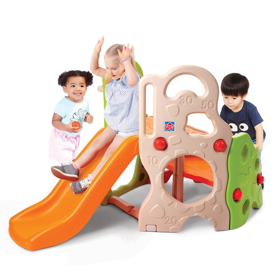 Grow N Up Little Adventurers Climber N Slide 4
