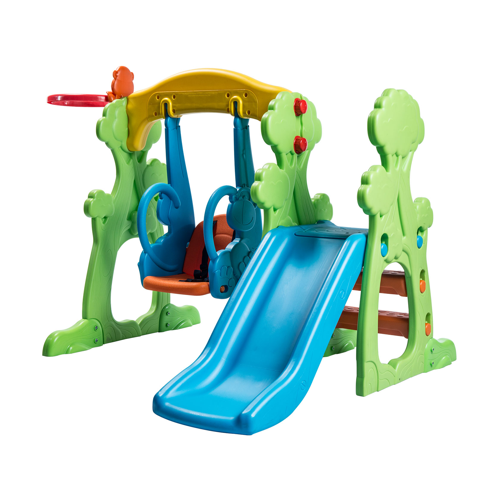 Grow n Up First Steps Scramble N Slide