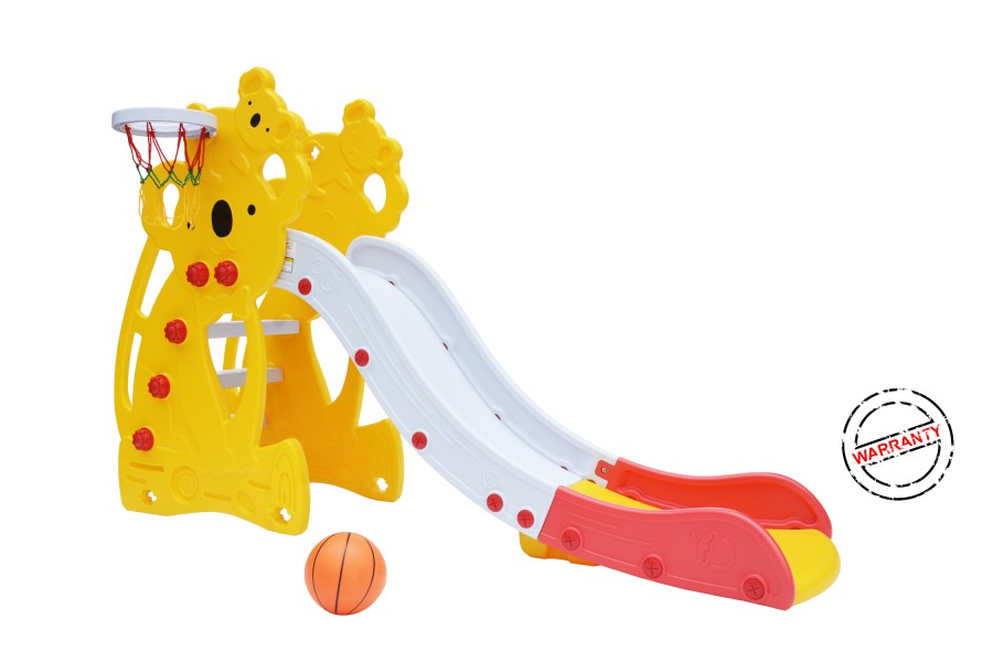 Labeille Koala Slide – Yellow