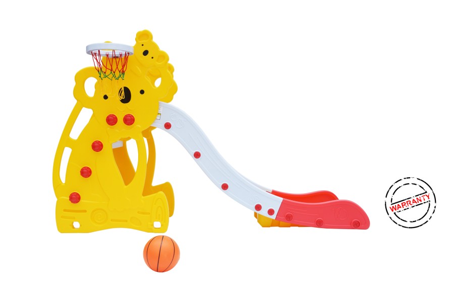 Labeille Koala Slide – Yellow 2
