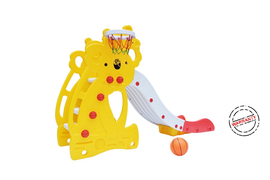 Labeille Koala Slide – Yellow 3