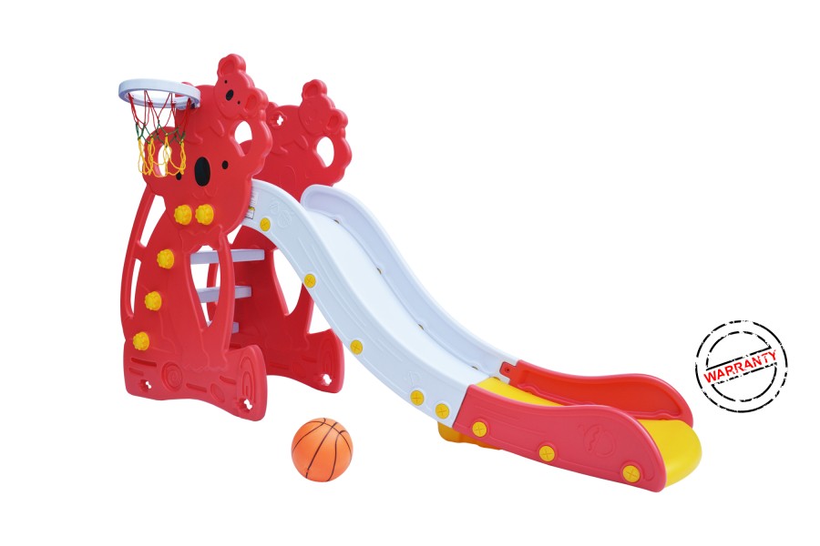 Labeille Koala Slide – Red