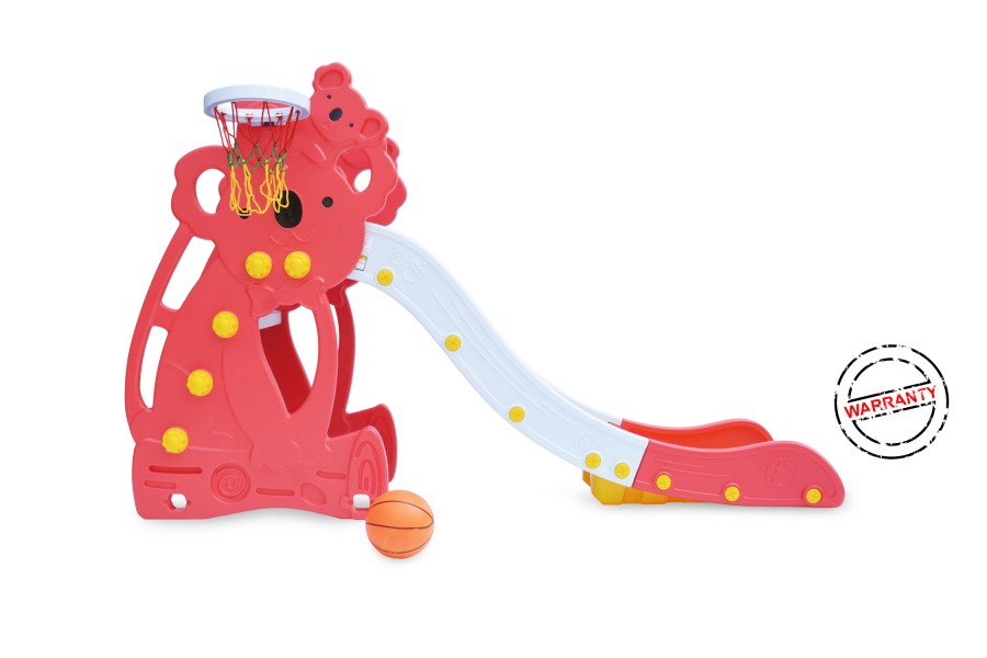 Labeille Koala Slide – Red 2