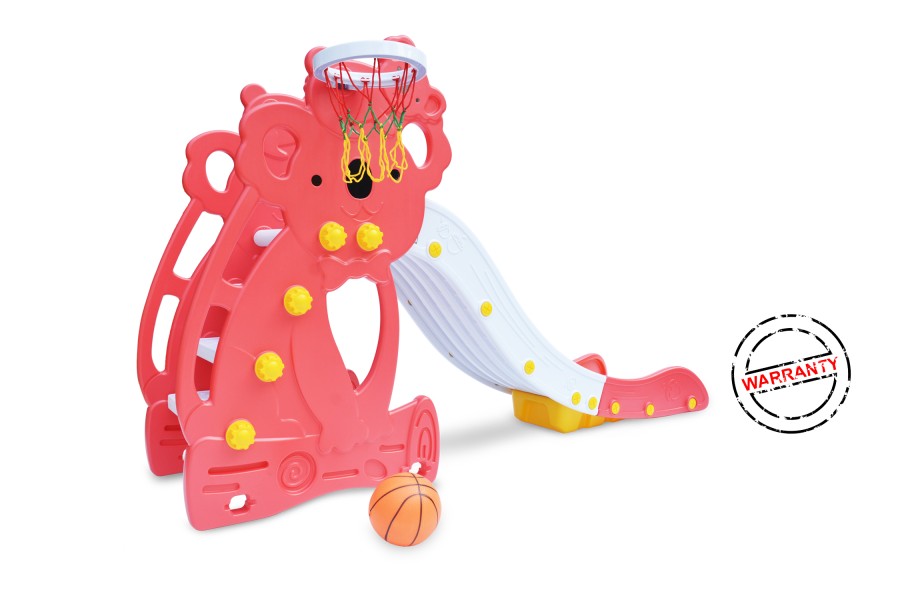 Labeille Koala Slide – Red 3