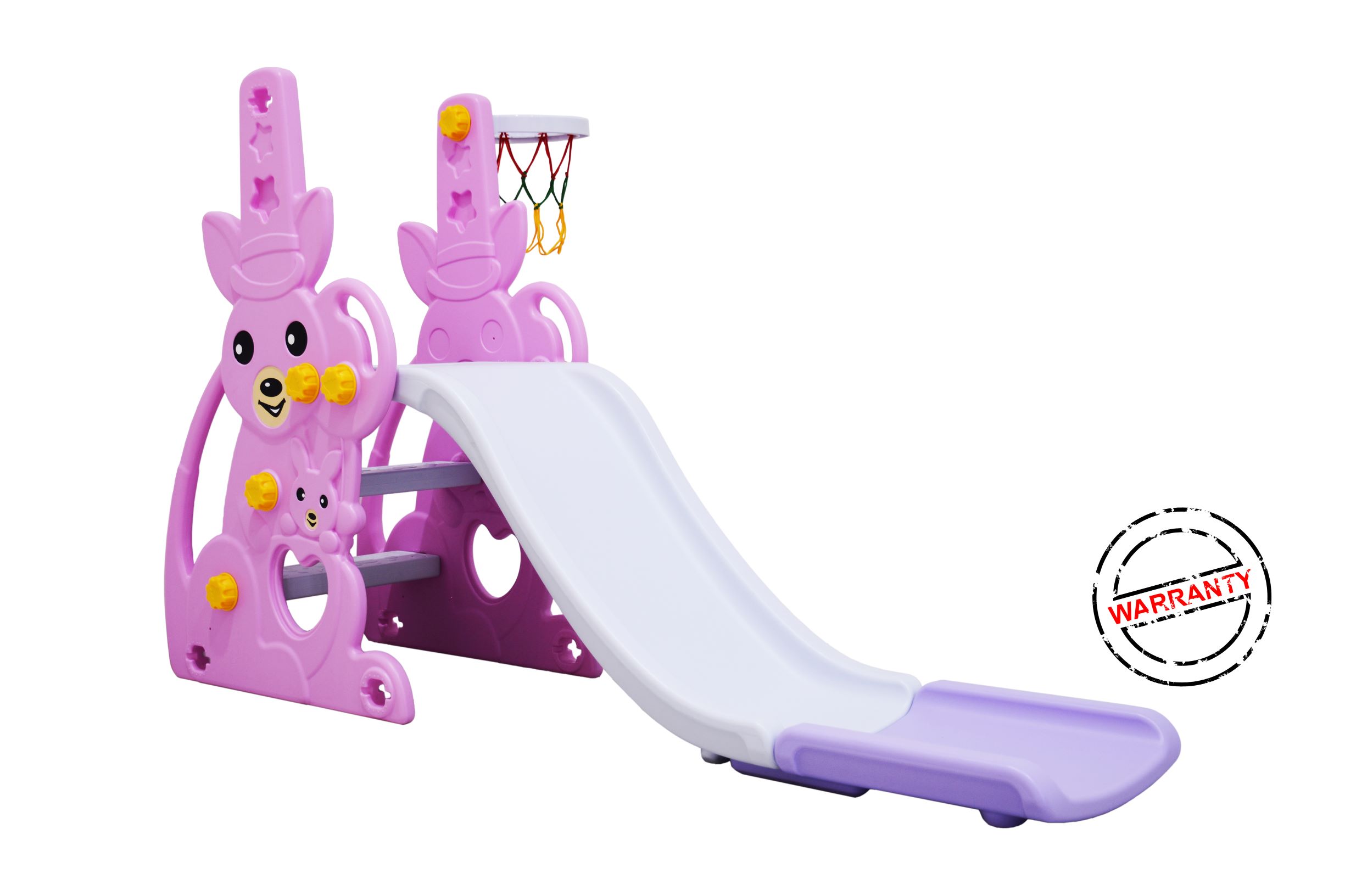 Labeille Kangaroo Slide – Pink
