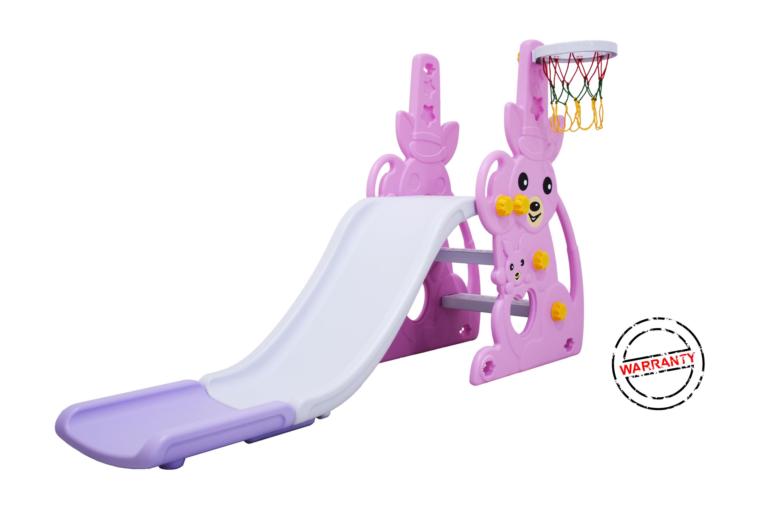 Labeille Kangaroo Slide – Pink 2