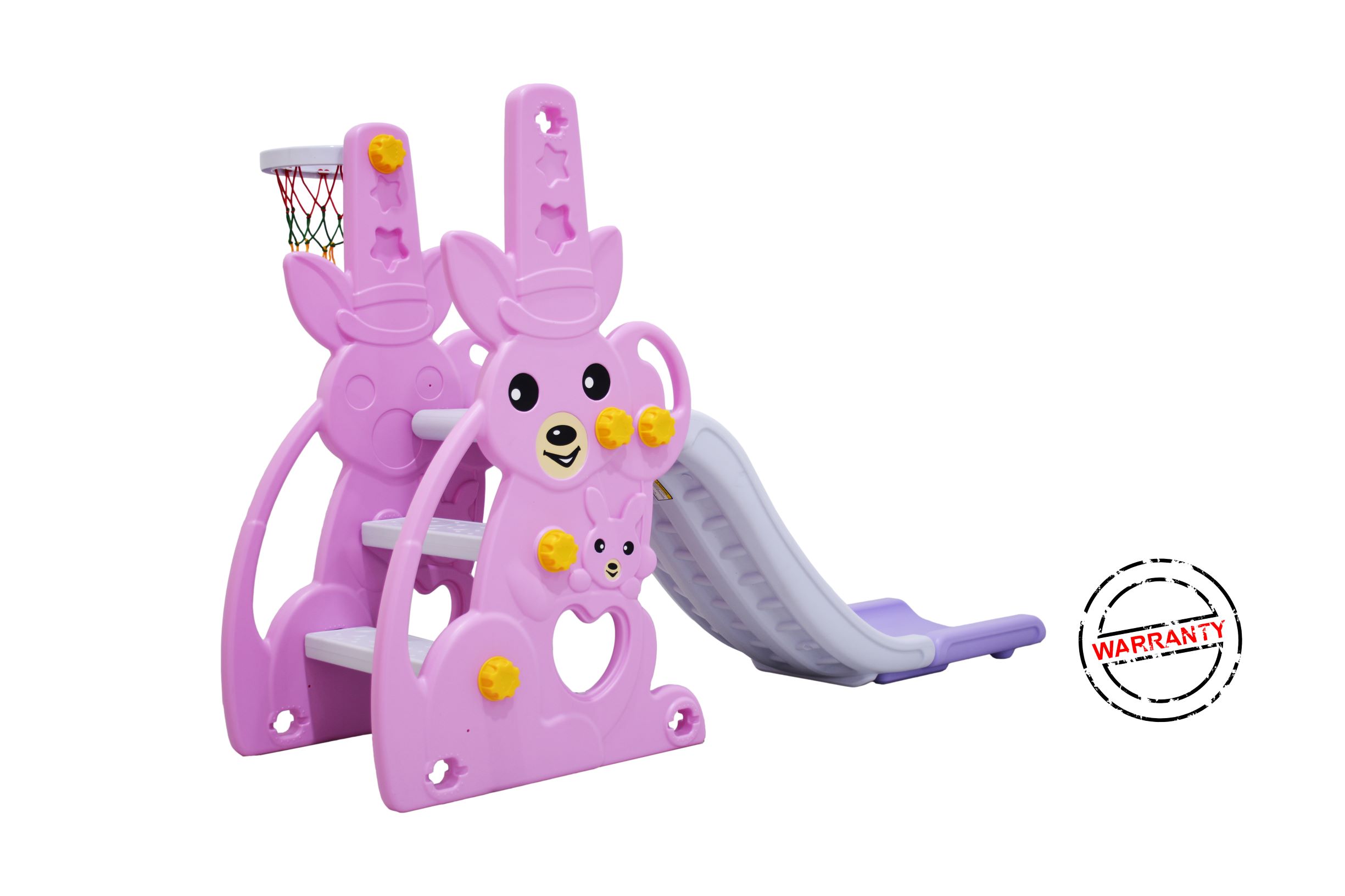Labeille Kangaroo Slide – Pink 4