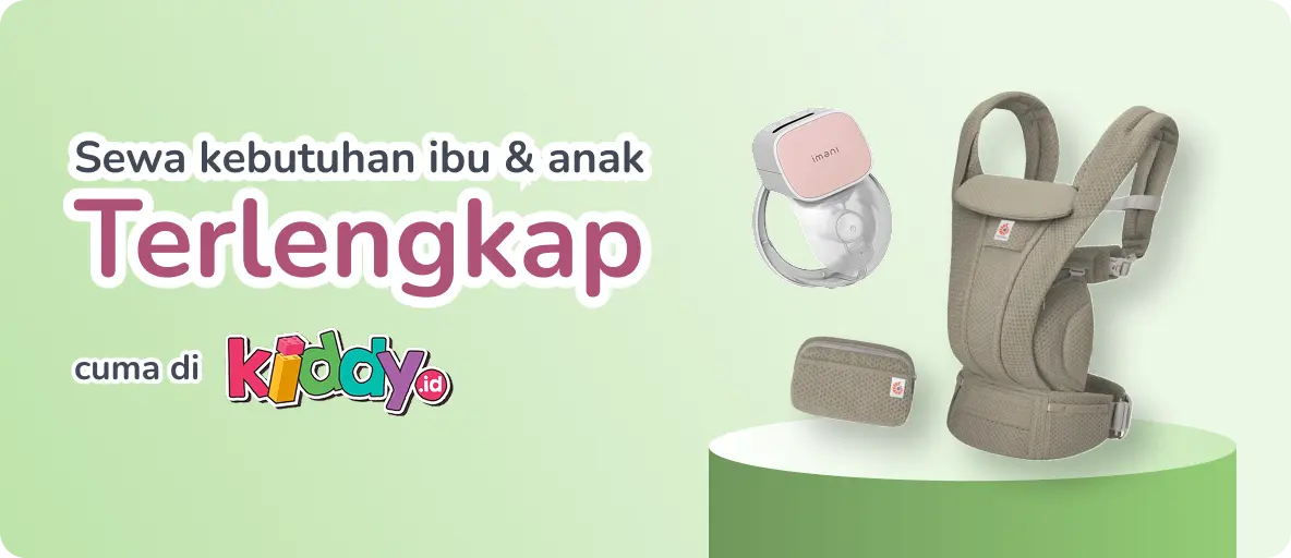 Sewa kebutuhan ibu & anak