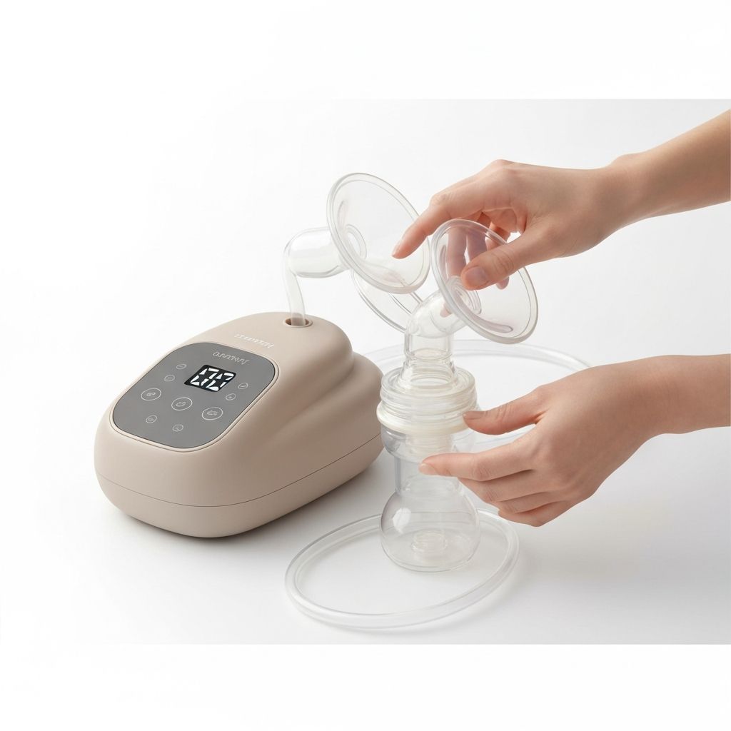 Breast Pump Spectra S1