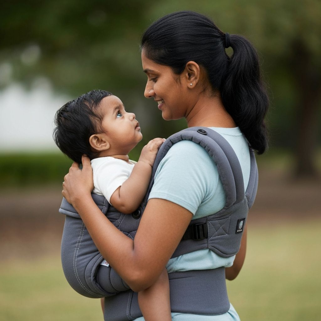 Baby Carrier Ergobaby
