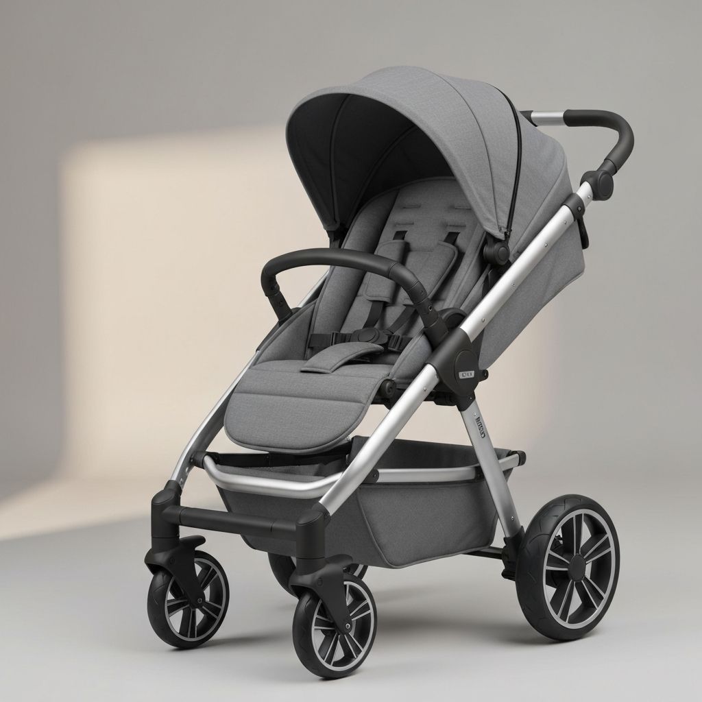 Stroller Uppababy Vista