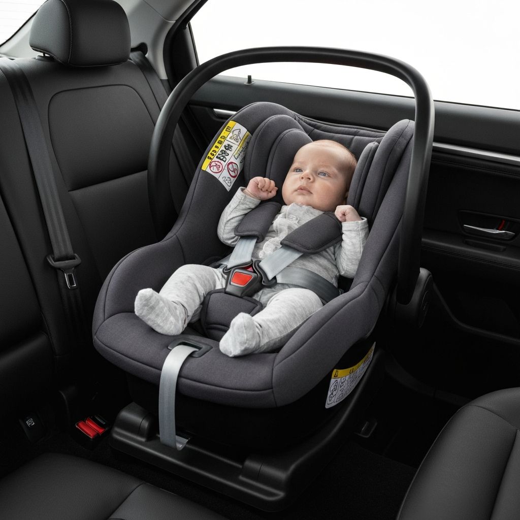 Car Seat Joie i-Level
