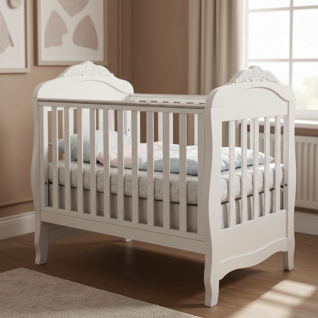 Baby Crib Ikea Gulliver